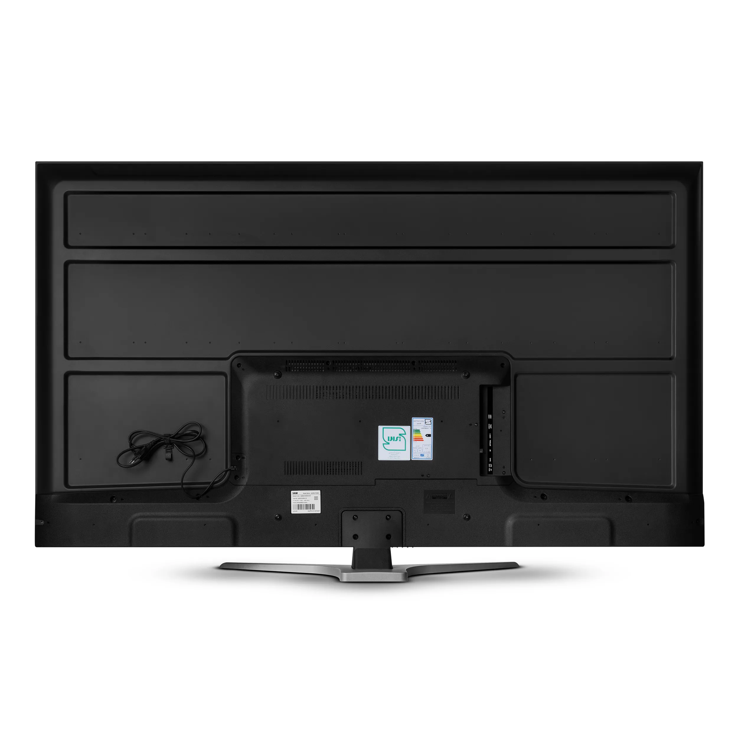 تلویزیون 65 اینچ سام مدل 65Q70 | کیفیت 4K اندروید 11 - دریاکده