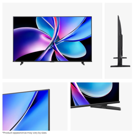 تلویزیون ۵۵ اینچ هایسنس 55Q7 (QA55Q7FSHICHD) | پنل QLED و رفرشریت 144Hz