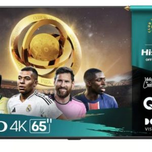تلویزیون 65 اینچ هایسنس 65Q7