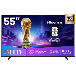 تلوزیون 55 اینچ هایسنس 55Q7